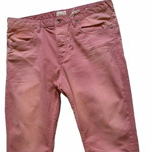 Scotch & Soda Dylan Slim Fit Denim Chino 31 Waist
